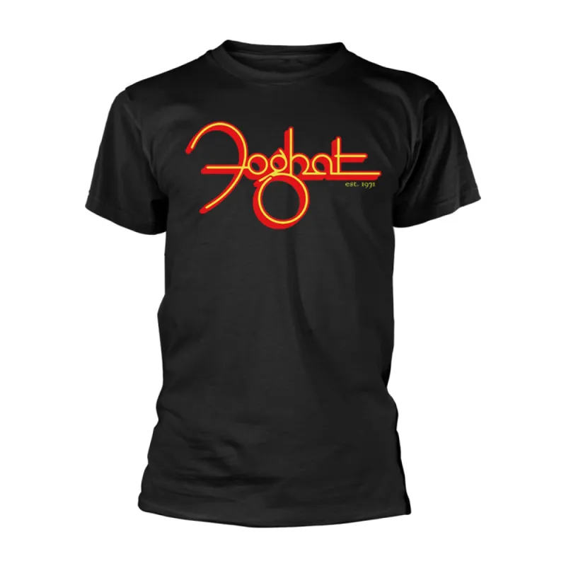 Logo T-shirt sold by Rockabilia