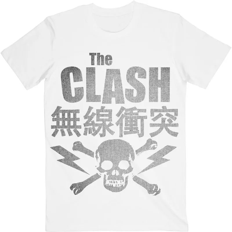 Skull & Crossbones T-shirt sold by Rockabilia