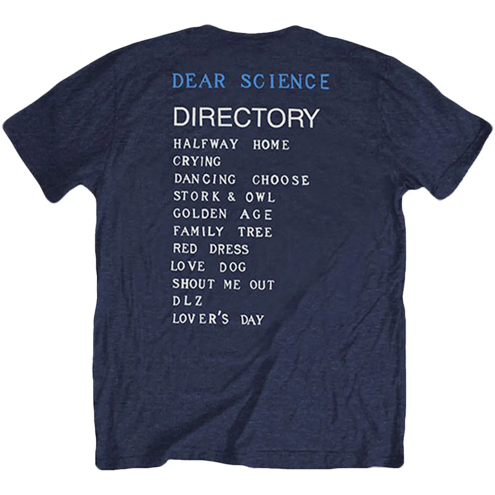 Brushstroke Hand T-shirt sold by Rockabilia product image thumbnail 2