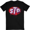 Red Logo Slim Fit T-shirt sold by Rockabilia