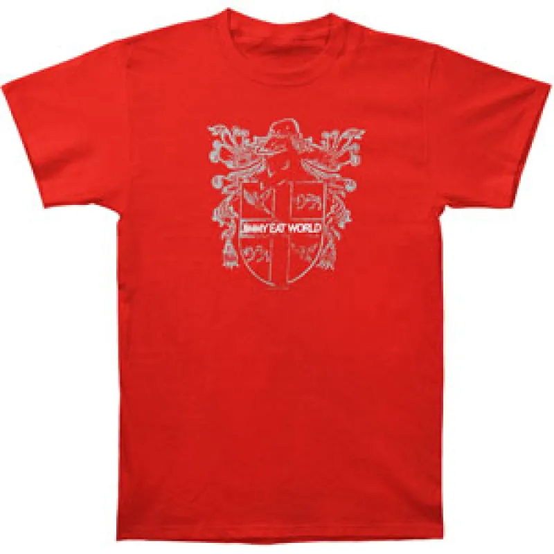 Crest T-shirt sold by Rockabilia