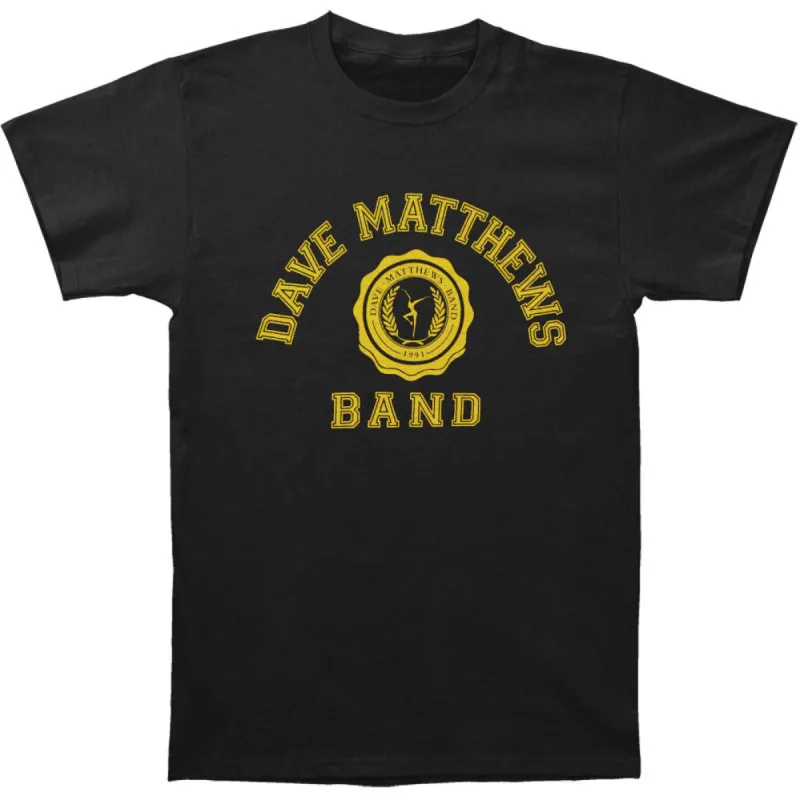 Collegiate Logo Slim Fit T-shirt sold by Rockabilia