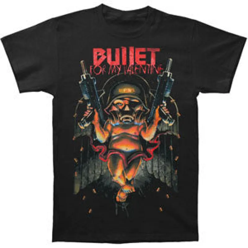 Automatics T-shirt sold by Rockabilia