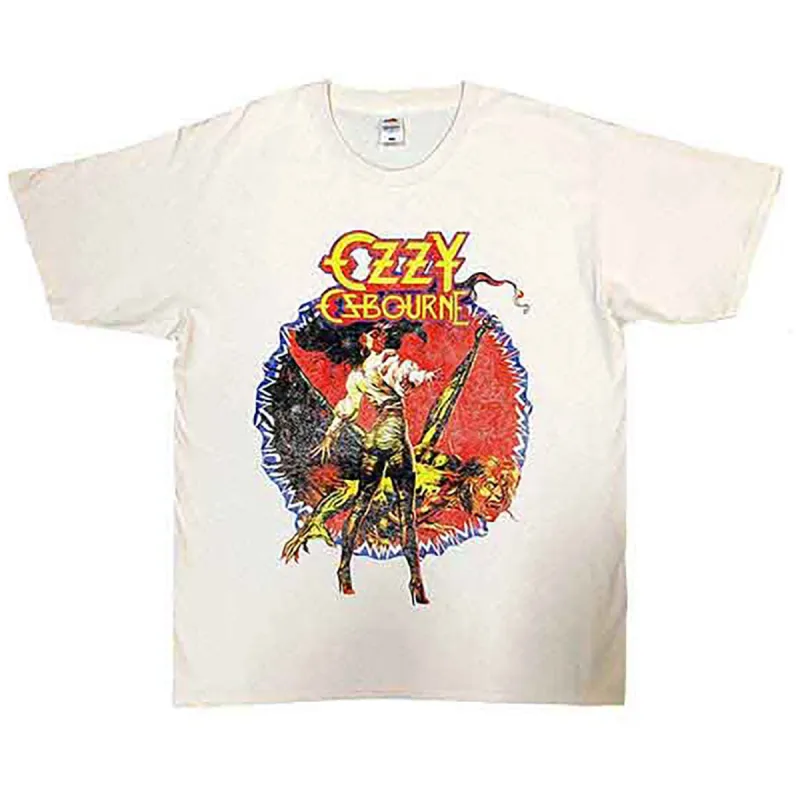 The Ultimate Sin Tour '86 T-shirt sold by Rockabilia