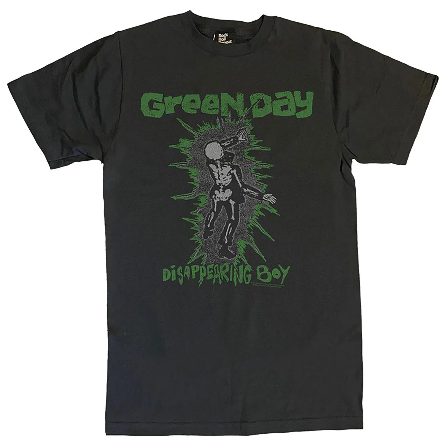 Disappearing Boy by Rock Roll Repeat T-shirt sold by Rockabilia