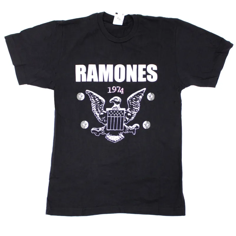 1974 Eagle T-shirt sold by Rockabilia