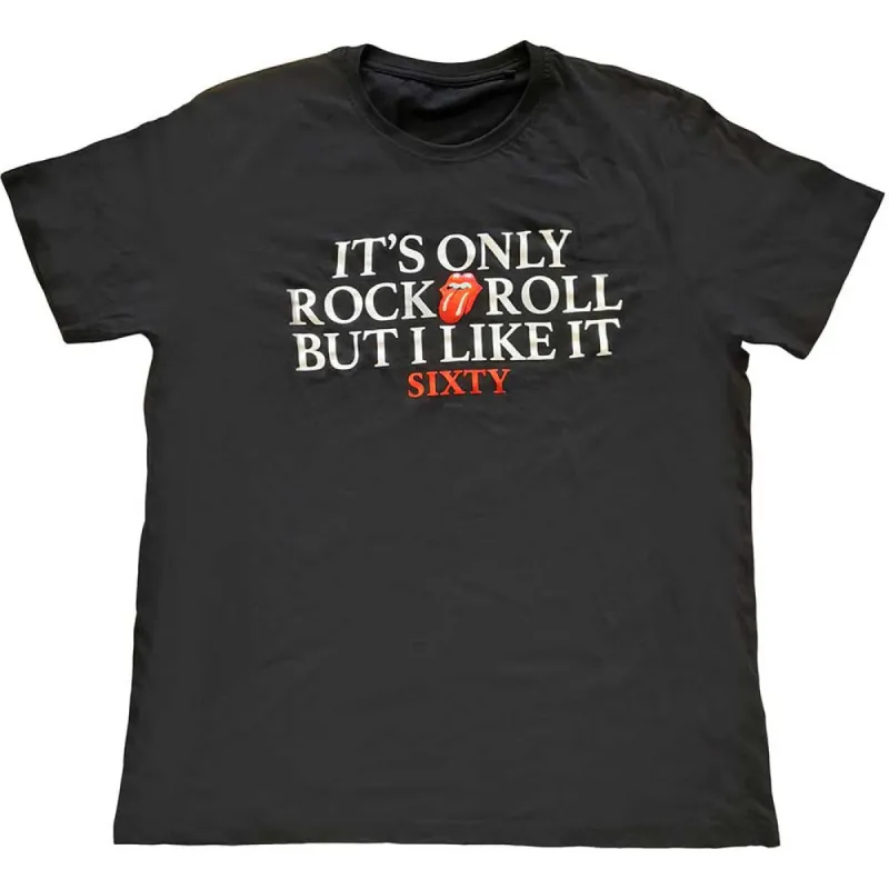 Sixty It's Only R&r But I Like It T-shirt sold by Rockabilia