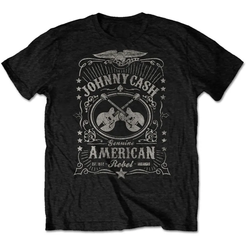 American Rebel Slim Fit T-shirt sold by Rockabilia