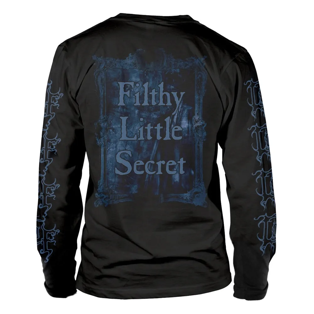 Filthy Little Secret Long Sleeve sold by Rockabilia product image thumbnail 2