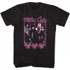 Girls Girls Girls Neon T-shirt sold by Rockabilia