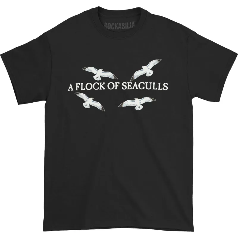 Seagulls T-shirt sold by Rockabilia