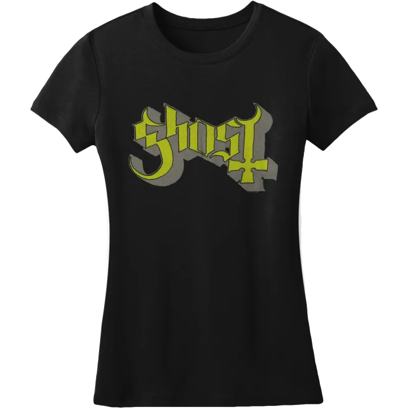 Green Logo Junior Top sold by Rockabilia