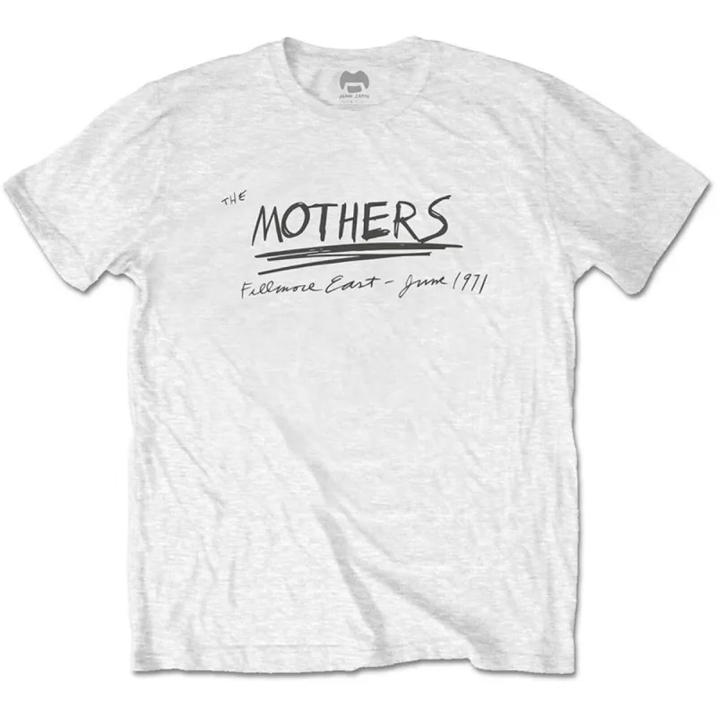 Filmore East Slim Fit T-shirt sold by Rockabilia