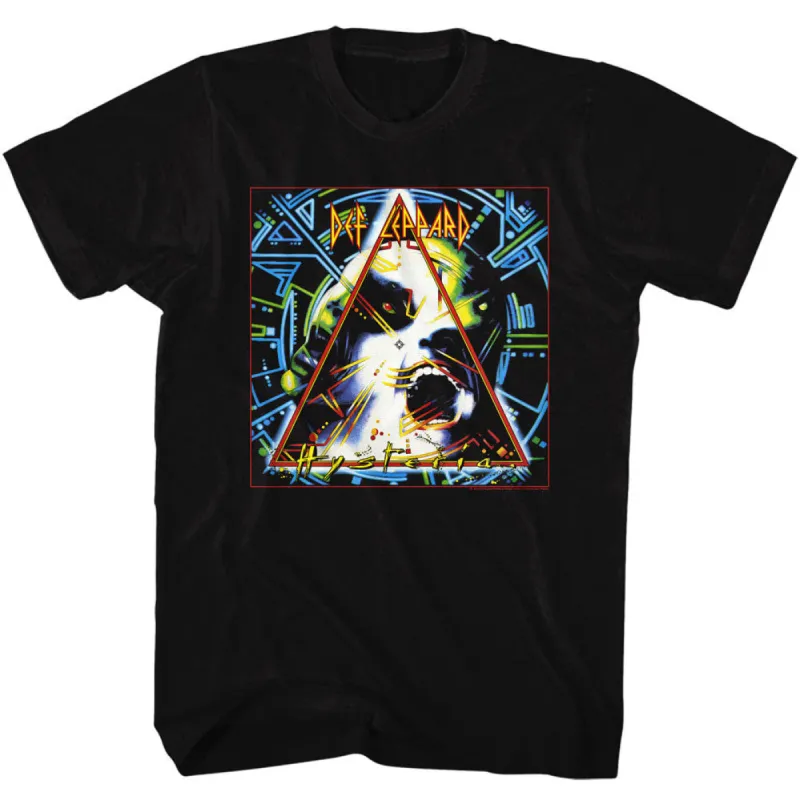 Hysteria Slim Fit T-shirt sold by Rockabilia