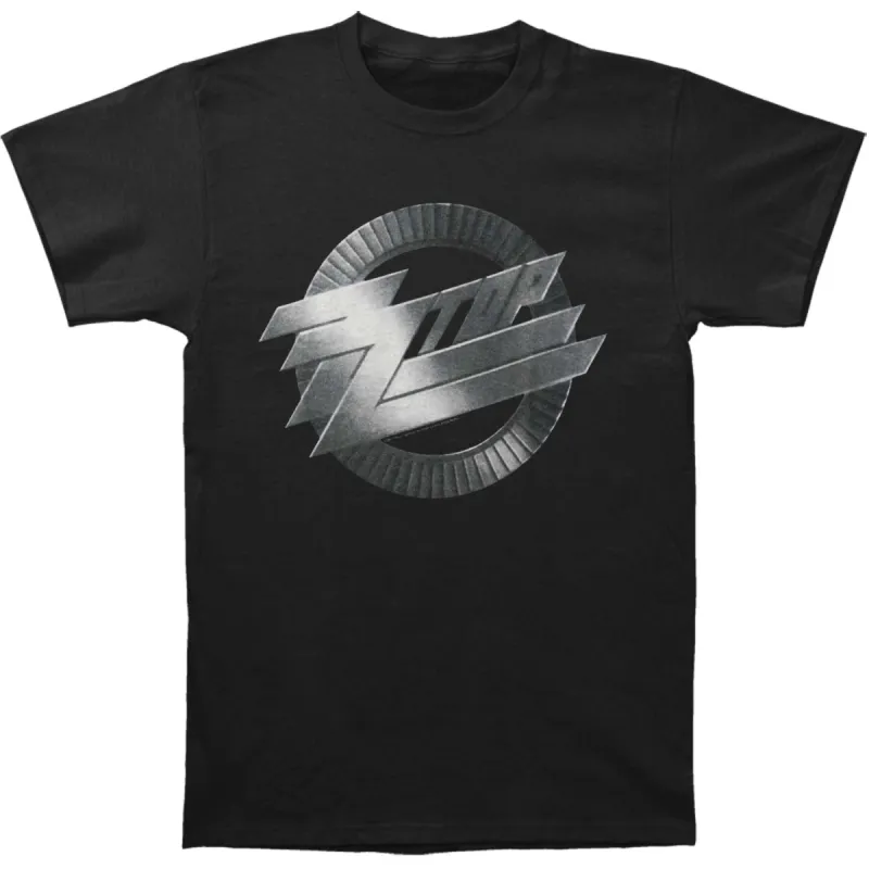Metal Logo T-shirt sold by Rockabilia