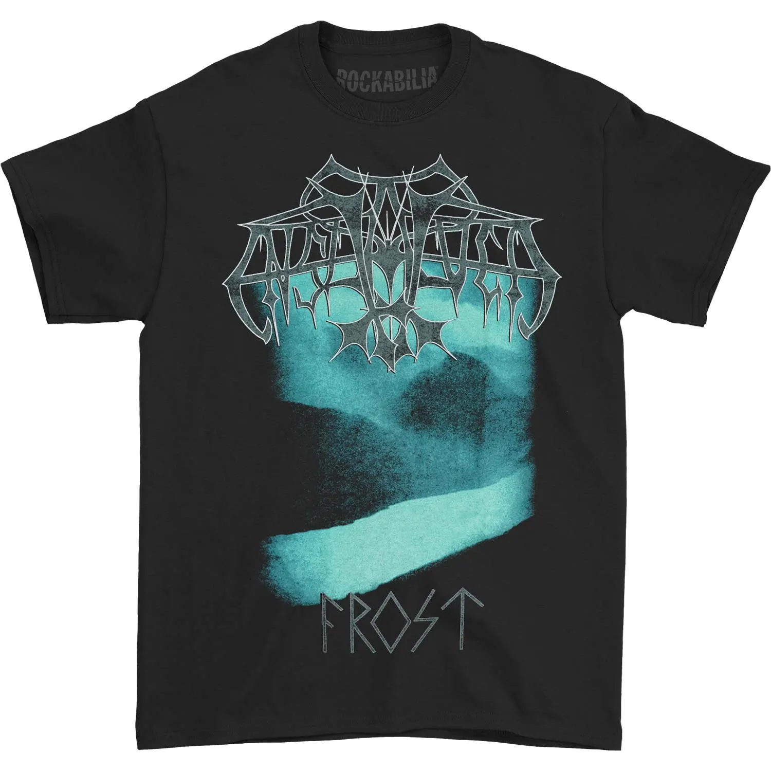 Frost T-shirt sold by Rockabilia