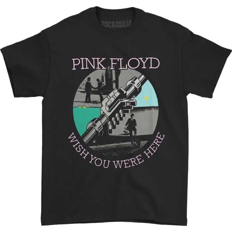 Here Label T-shirt sold by Rockabilia