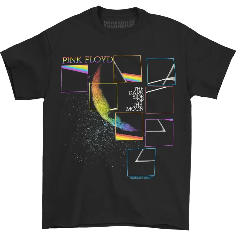Dissected Darkside T-shirt sold by Rockabilia