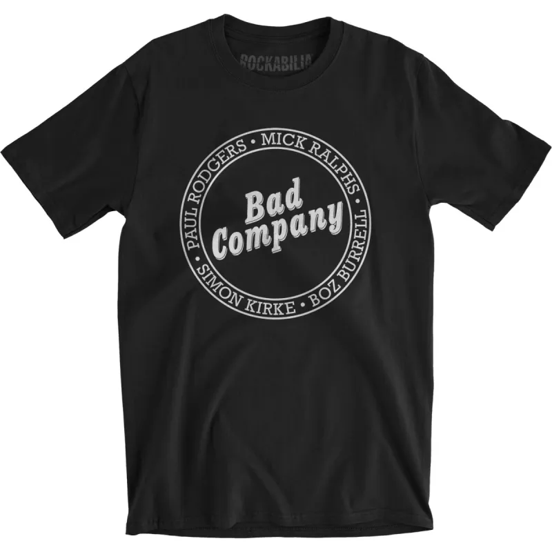 Lineup Slim Fit T-shirt sold by Rockabilia