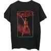 Thriller White Red Suit Slim Fit T-shirt sold by Rockabilia