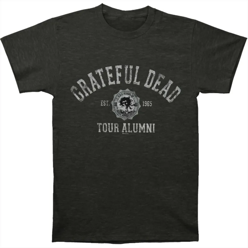 GD Tour Alumni Slim Fit T-shirt made by Grateful Dead