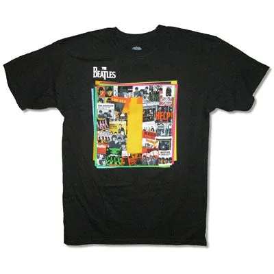 Number Ones T-shirt sold by Rockabilia