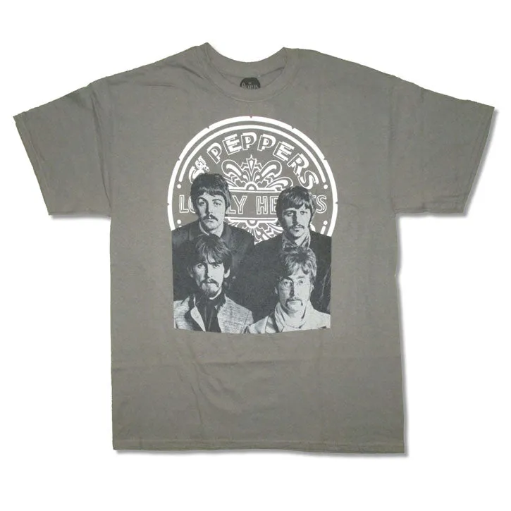 Pepper Portraits T-shirt sold by Rockabilia