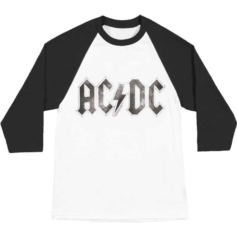 Logodistress Baseball Jersey sold by Rockabilia