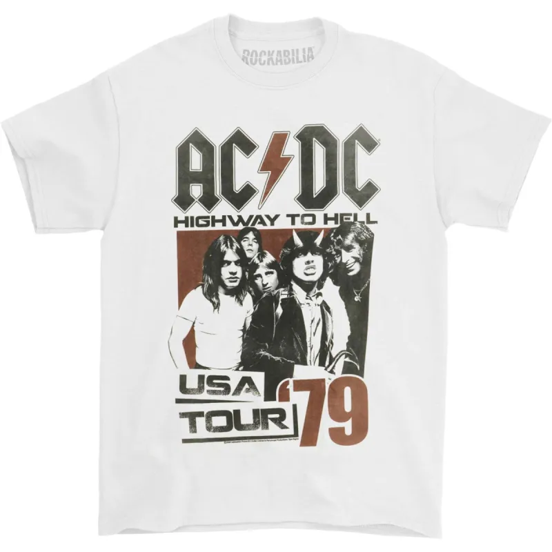 Helltour79 T-shirt sold by Rockabilia