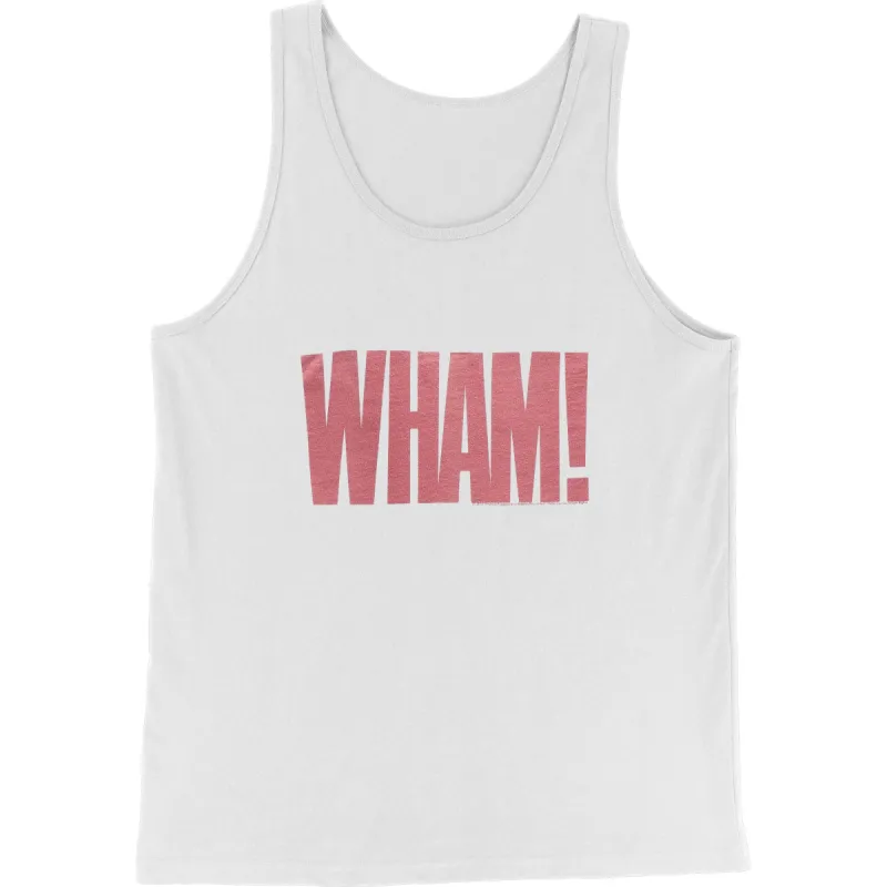 Wham Mens Tank sold by Rockabilia