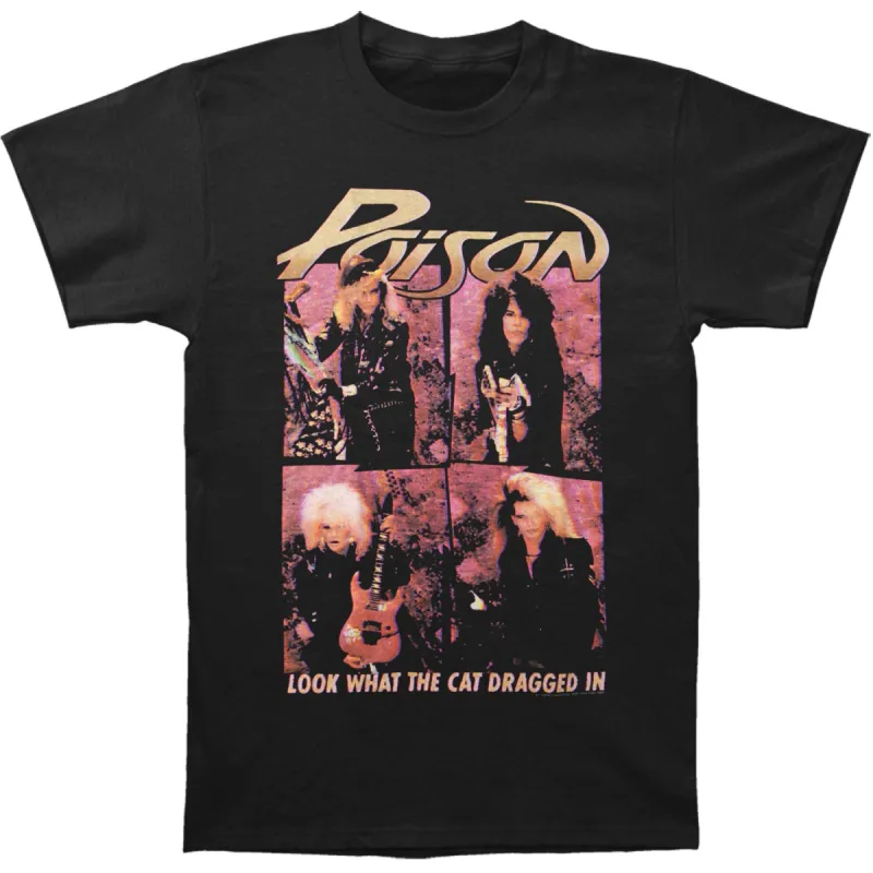 3dcat T-shirt sold by Rockabilia