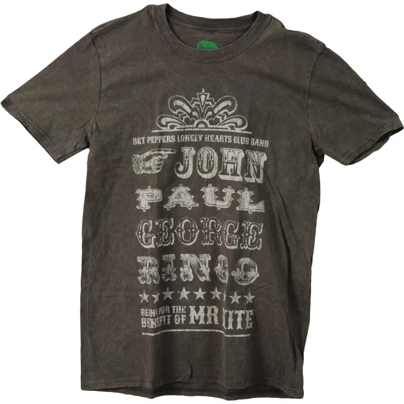 Mr. Kite Vintage T-shirt sold by Rockabilia