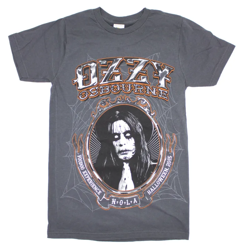 Undead 2015 Event T-shirt sold by Rockabilia