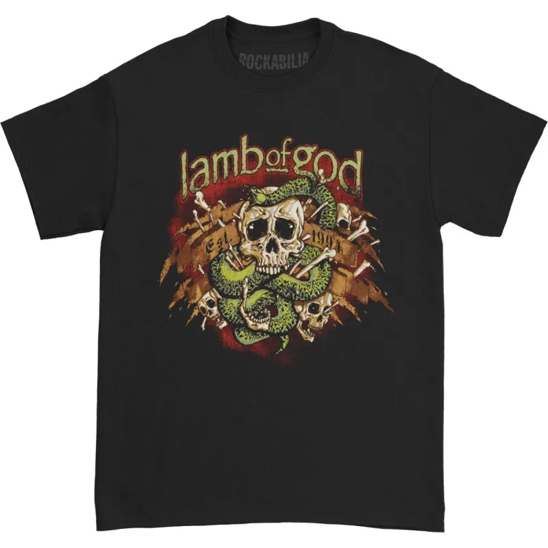 Venom T-shirt sold by Rockabilia