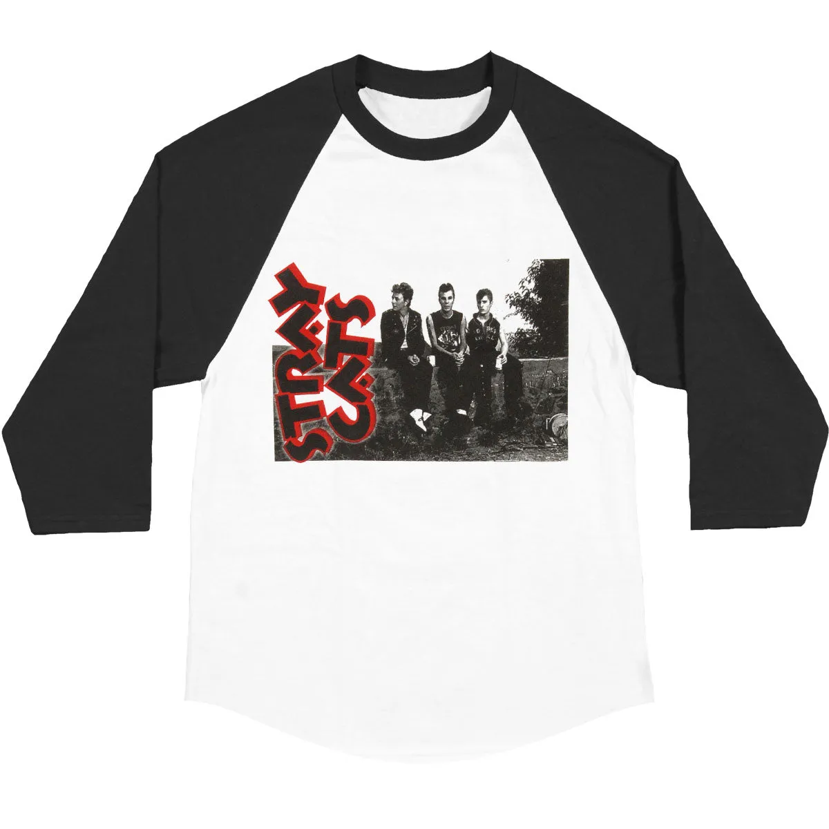 Three Cats Jersey Baseball Jersey sold by Rockabilia