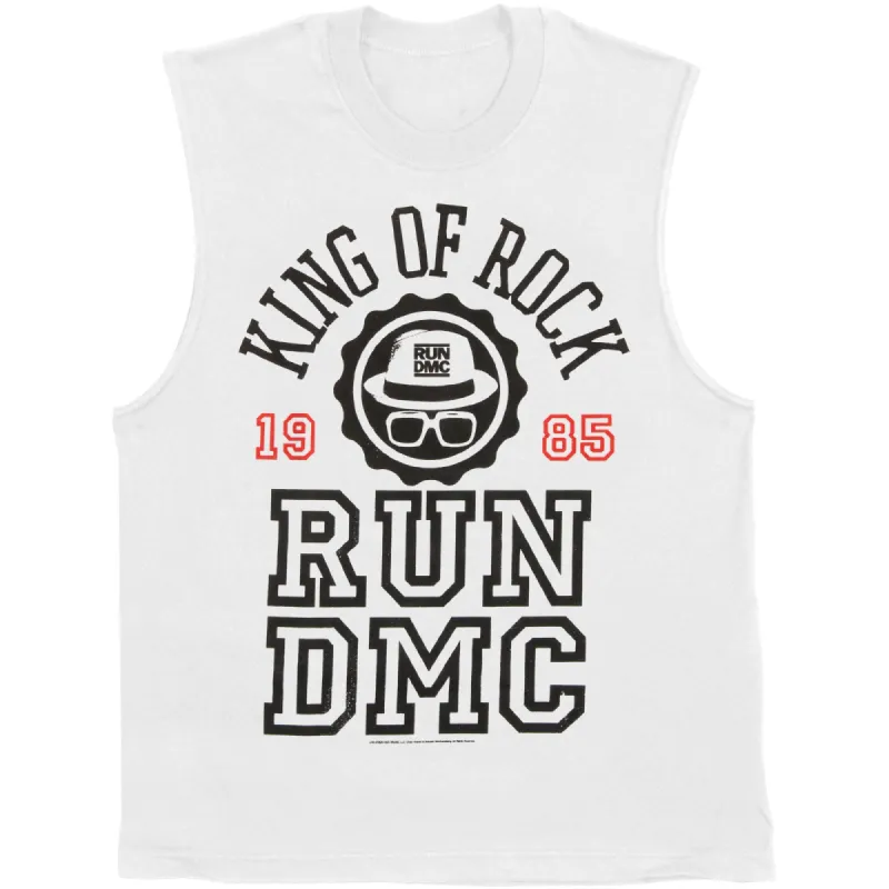 King Of Rock Mens Tank sold by Rockabilia