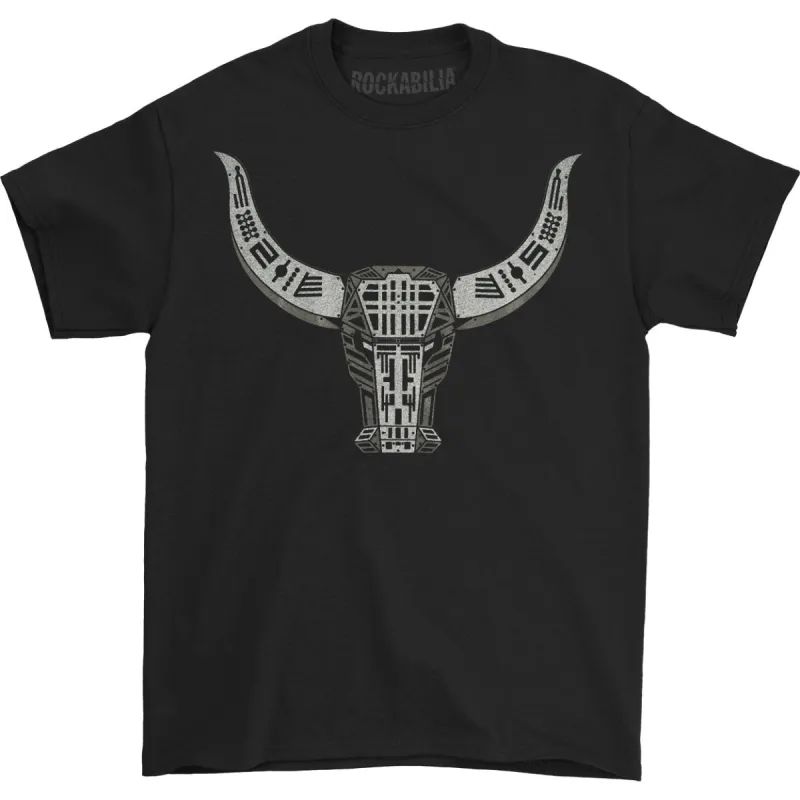 Bull Head 2014 Tour T-shirt made by Rockabilia