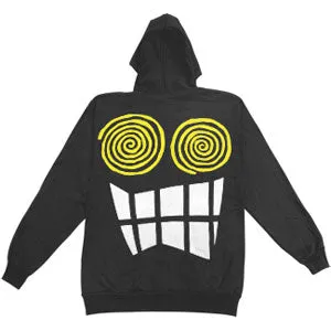 Allroy Zip-Up Hoodie Zippered Hooded Sweatshirt sold by Rockabilia product image thumbnail 2