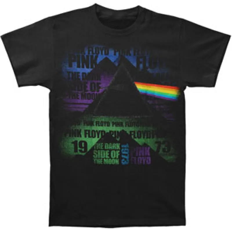 Dark Side Poster T-shirt sold by Rockabilia