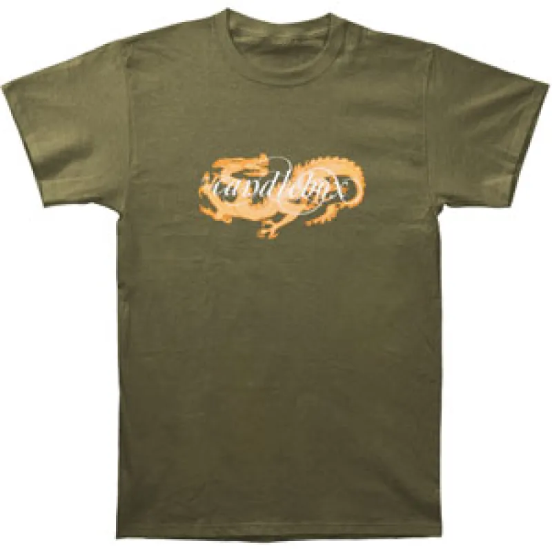 Dragon 06 Tour T-shirt sold by Rockabilia