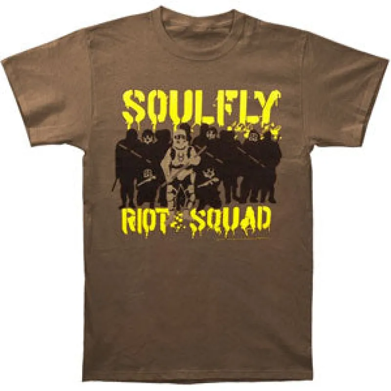 Riot Squad T-shirt made by Rockabilia