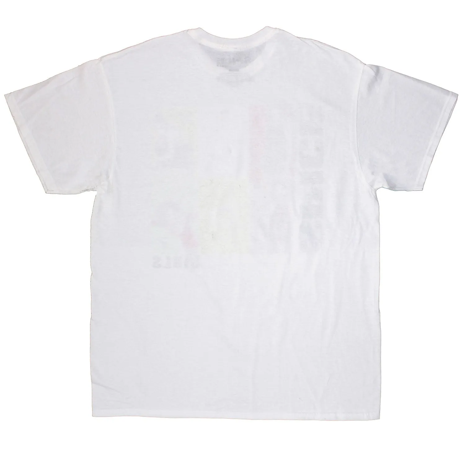 Colored Boxes T-shirt sold by Rockabilia product image thumbnail 2