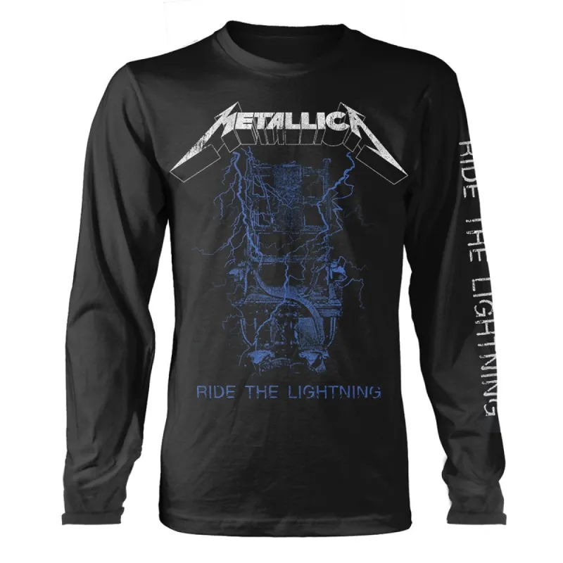 Fade To Black Long Sleeve sold by Rockabilia