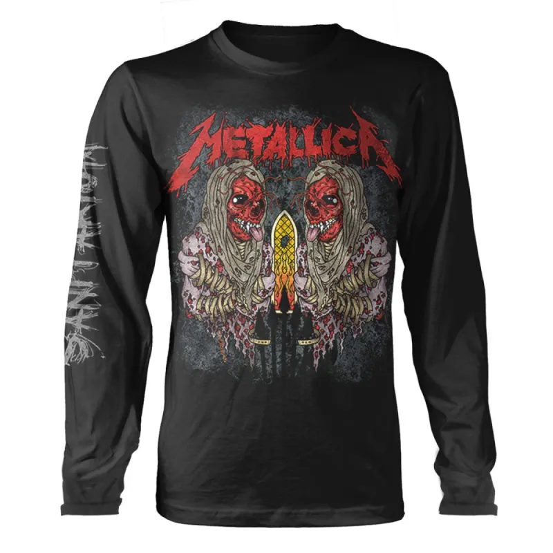 Sanitarium Long Sleeve sold by Rockabilia