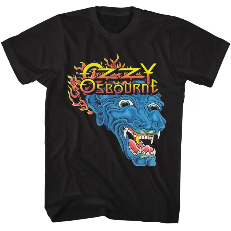 Ozzy Tattoo T-shirt sold by Rockabilia