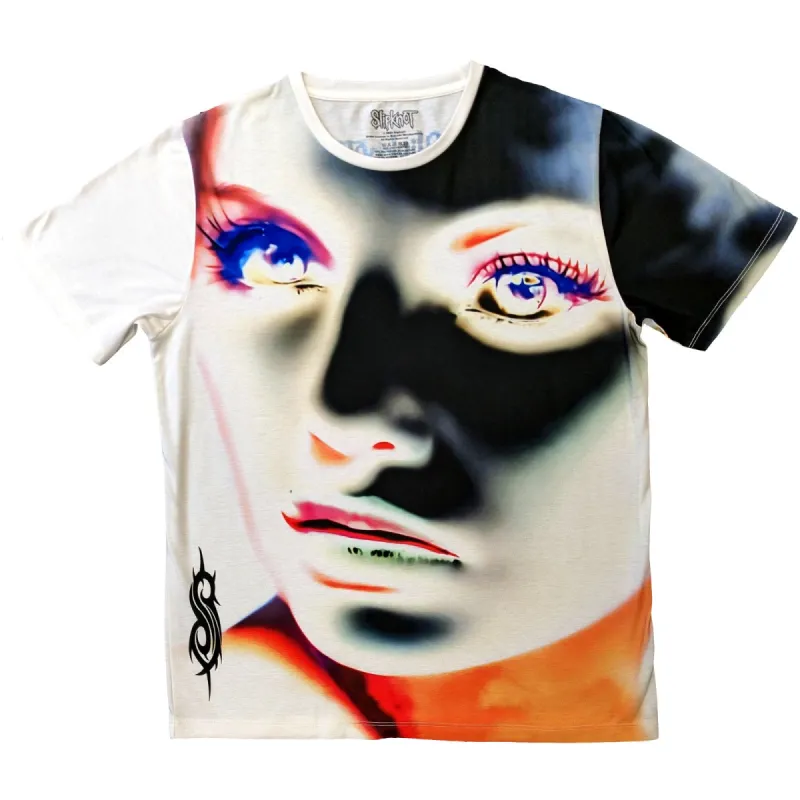 Adderall Face Inverted Sublimation T-shirt sold by Rockabilia