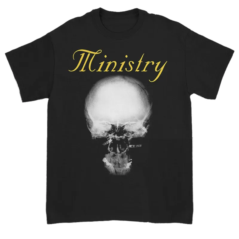 The Mind Is A Terrible Thing To Taste T-shirt sold by Rockabilia