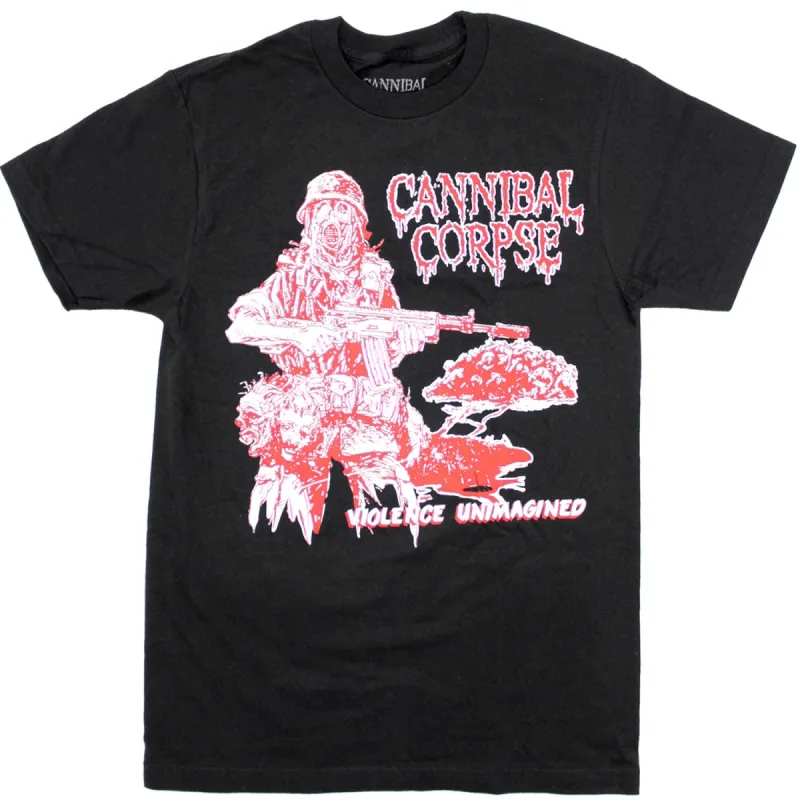 Follow The Blood T-shirt sold by Rockabilia