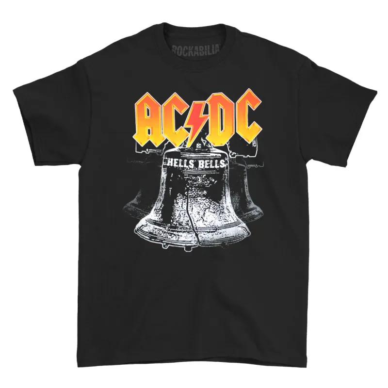 Hells Bells T-shirt made by AC/DC
