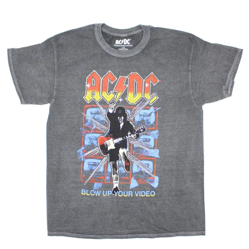 Blow Up Your Video T-shirt sold by Rockabilia